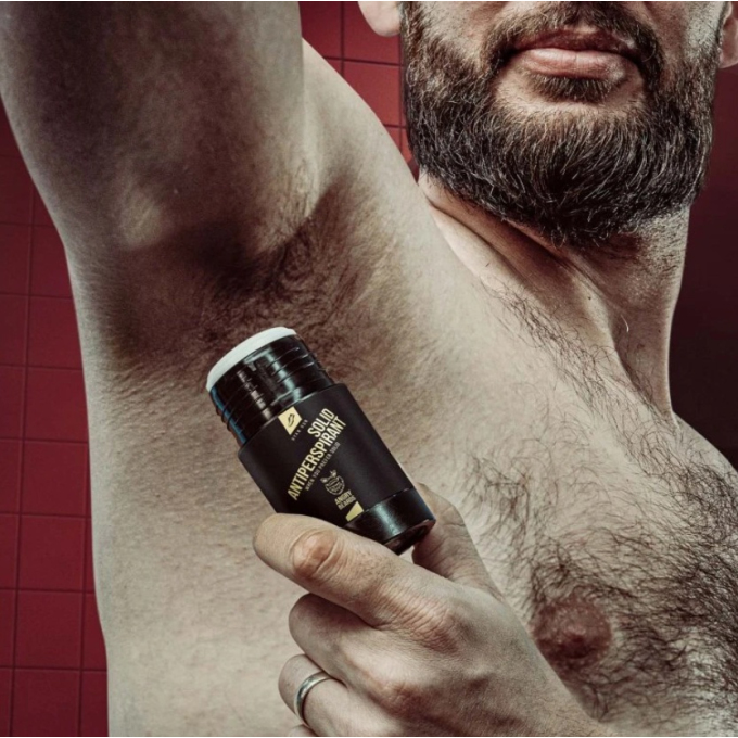 Angry Beards Ryan Run tuhý antiperspirant 50 ml