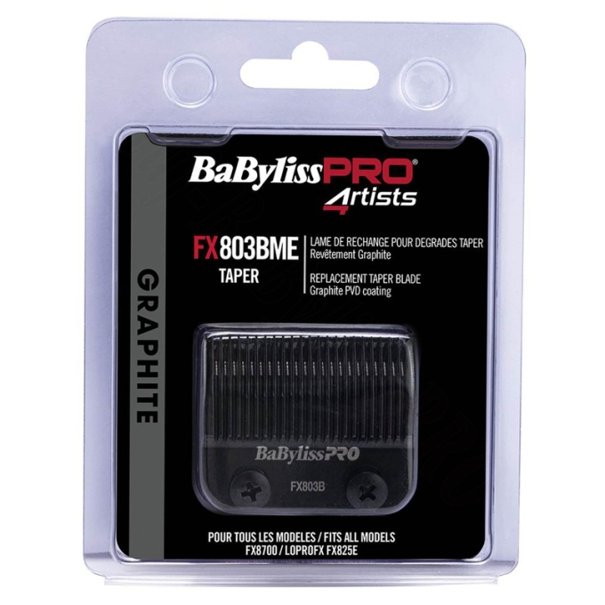 Babyliss Pro FX803BME Graphite náhradní střihací hlavice