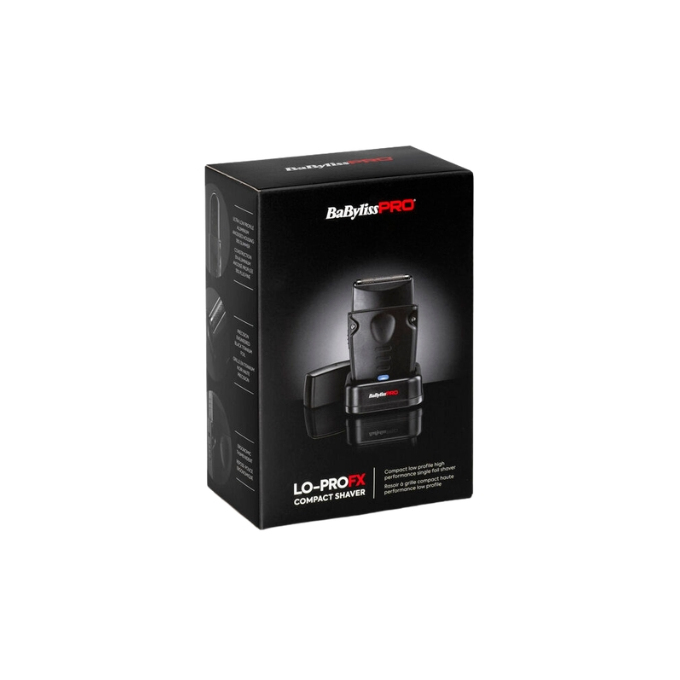 Babyliss Pro LO-PROFX FXLPFS1E Shaver