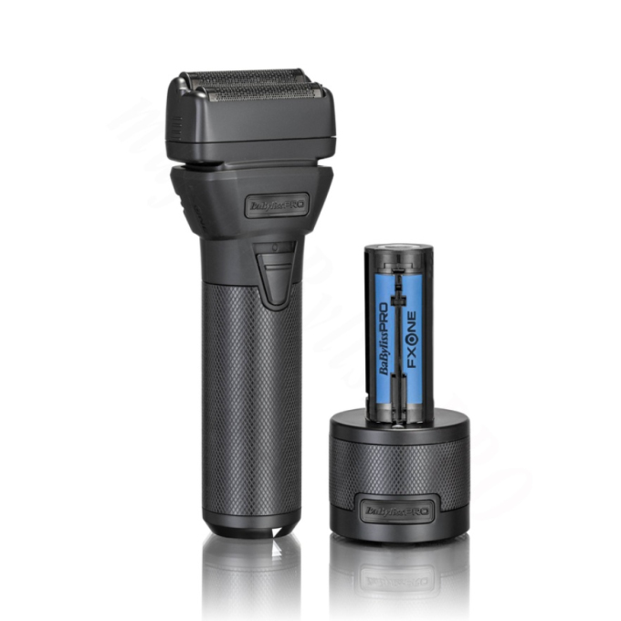 Babyliss Pro FXONE All Metal Black Shaver FX79FSMBE