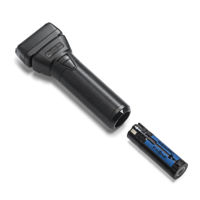 Babyliss Pro FXONE All Metal Black Shaver FX79FSMBE