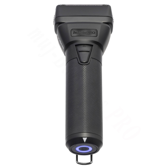 Babyliss Pro FXONE All Metal Black Shaver FX79FSMBE