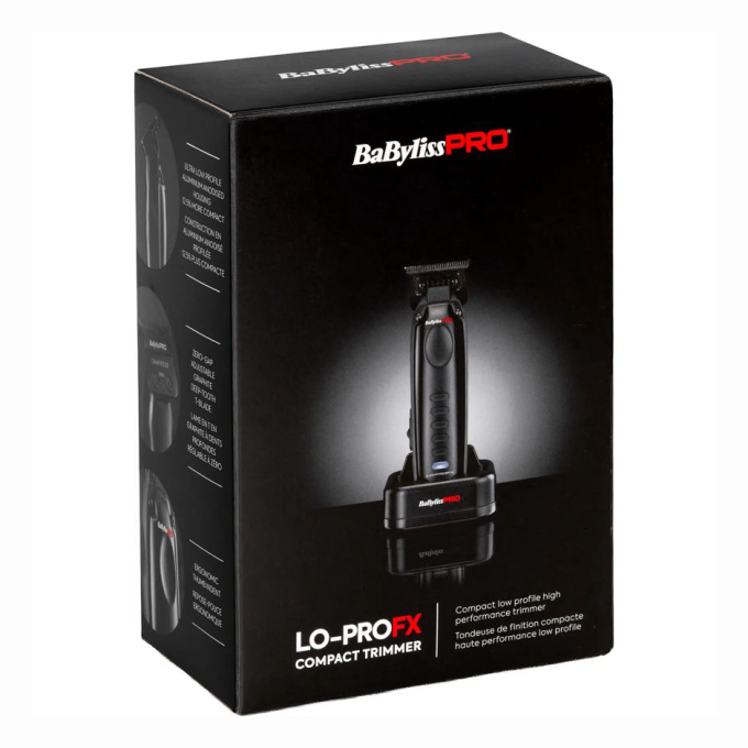 Babyliss Pro LO-PRO FX720E