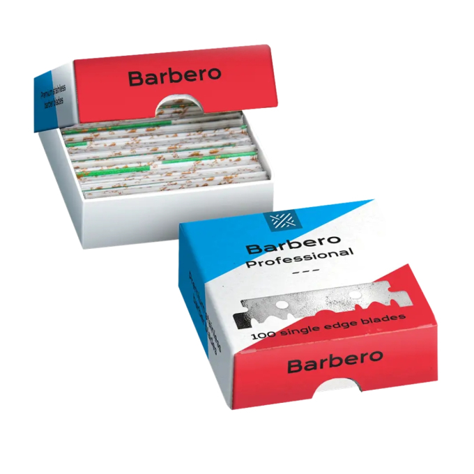 Barbero Professional Single Edge žiletky