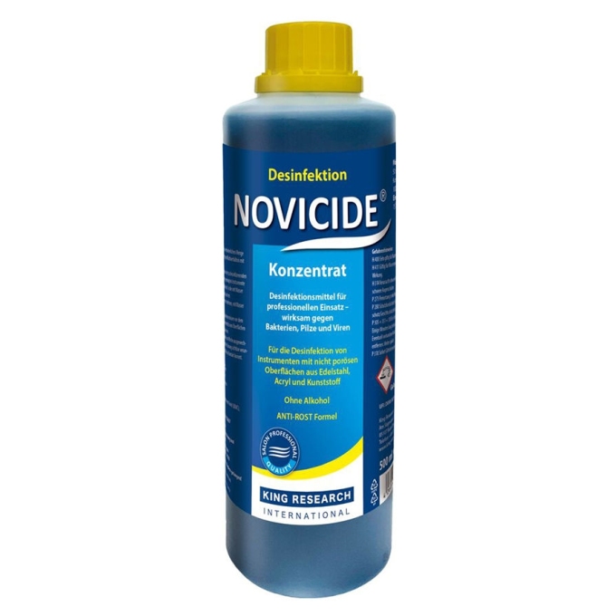 Novicide dezinfekční koncentrát nástrojů 500 ml