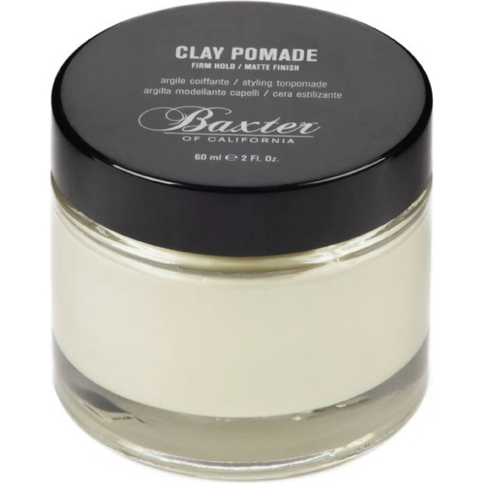 Baxter Clay Pomade, matný jíl na vlasy 60 ml