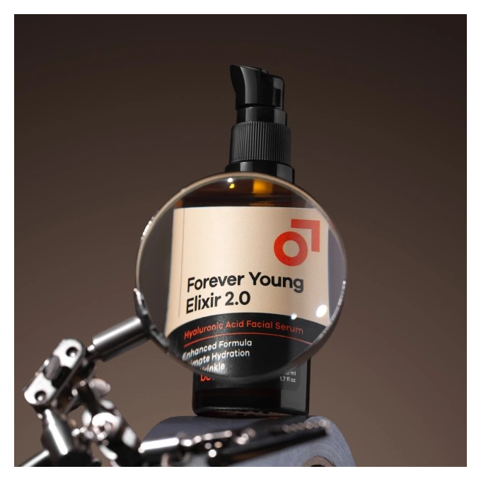 Beviro Forever Young elixír mládí 50 ml