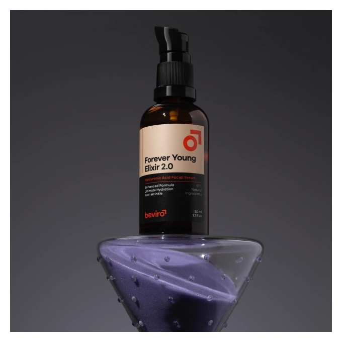 Beviro Forever Young elixír mládí 50 ml