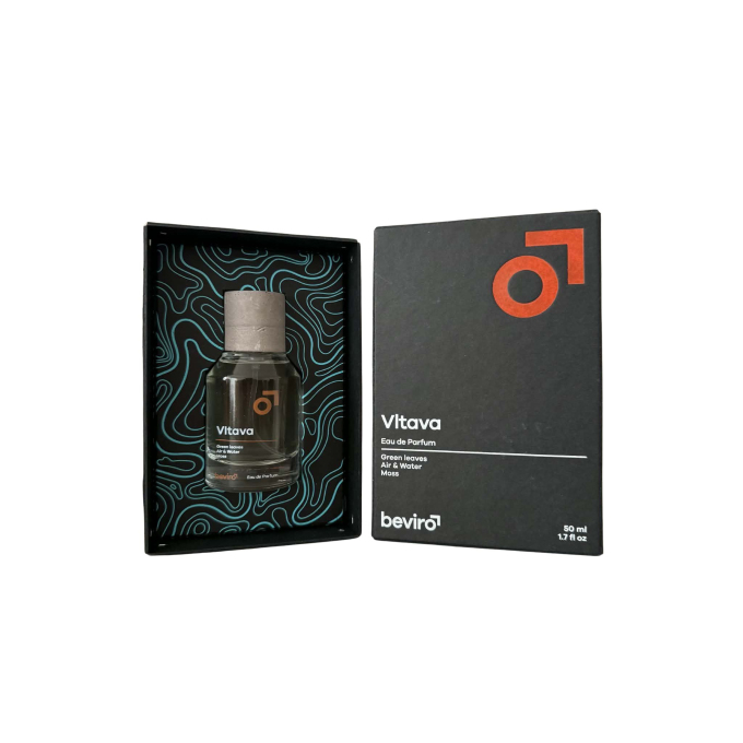 Beviro Vltava parfémovaná voda 50 ml