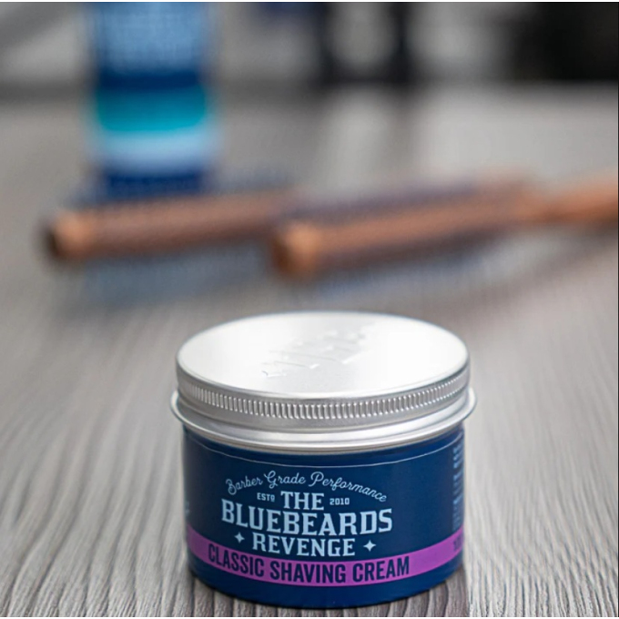 Bluebeards Revenge Classic krém na holení 100 ml