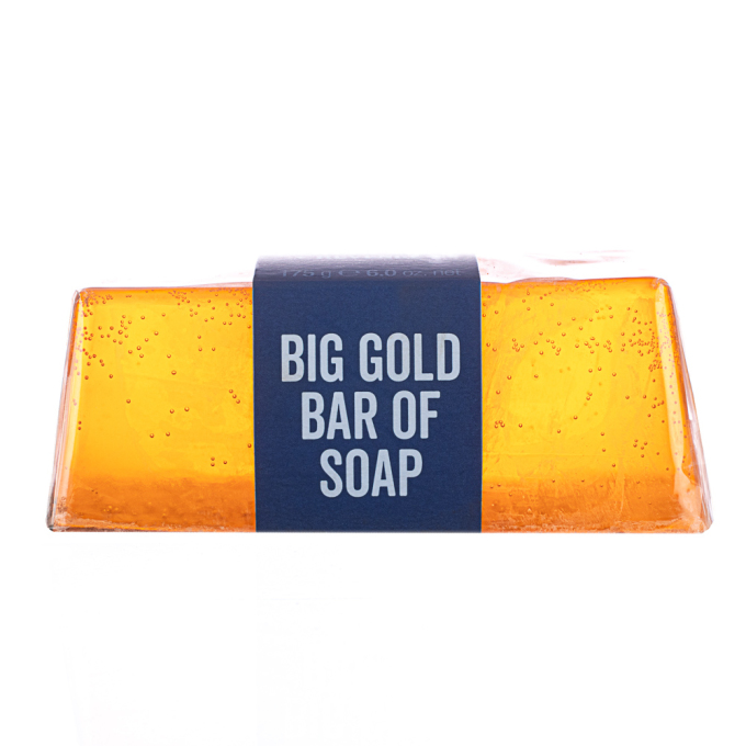 Bluebeards Revenge Cuban Gold mýdlo pro pravé chlapy 175 g