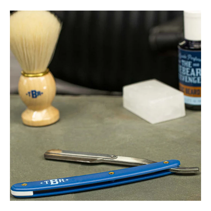 Bluebeards Revenge Cut-Throat shavetta na holení