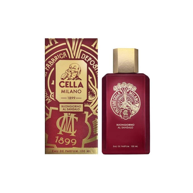 Cella Milano Buongiorno al Sandalo parfémovaná voda 100 ml