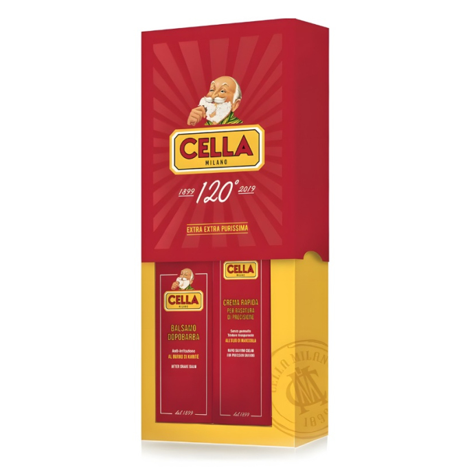 Cella Milano Traditional Shaving sada na holení