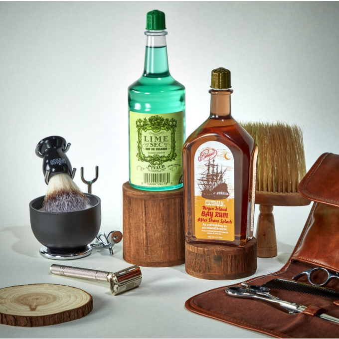 Clubman Pinaud Lime Sec kolínská voda 370 ml