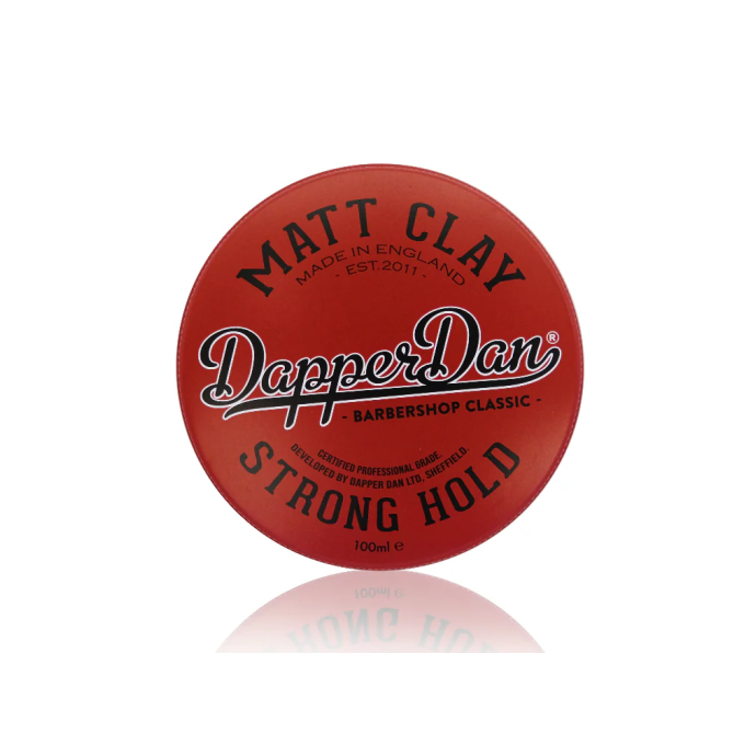 Dapper Dan Matt Clay, matná hlína 100 ml