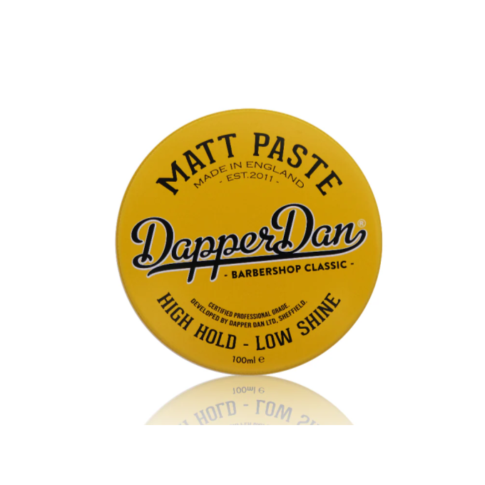 Dapper Dan Matt Paste matná pasta 100 ml