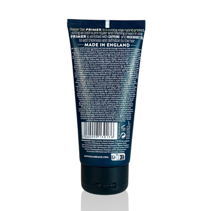 Dapper Dan Primer krém na vlasy 80 ml