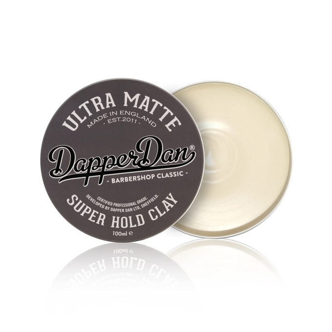 Dapper Dan Ultra Matt Clay matná hlína 100 ml