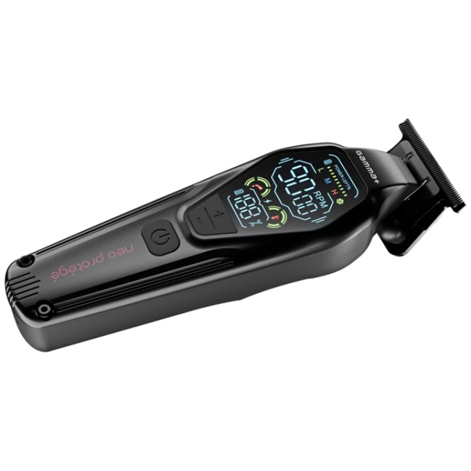 Gamma Piu Neo Protégé sada clipper a trimmer