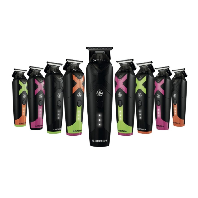 Gamma Piu Trimmer Xcell Gamma+ strojek