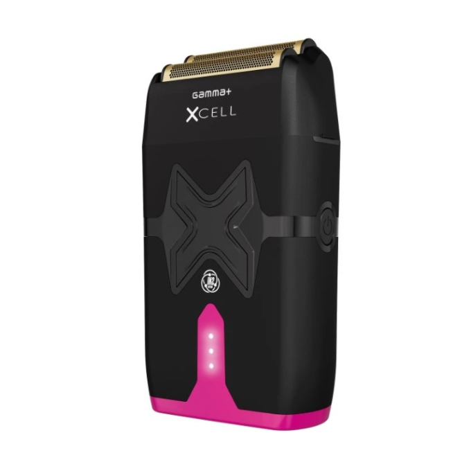 Gamma Piú Xcell Gamma+ shaver