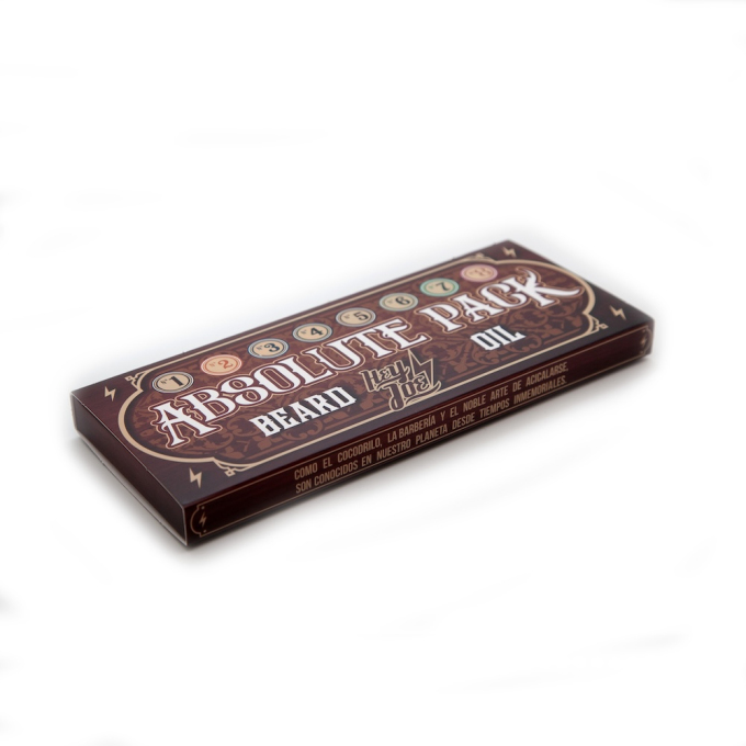 Hey Joe Absolute Pack 8 x 3 ml