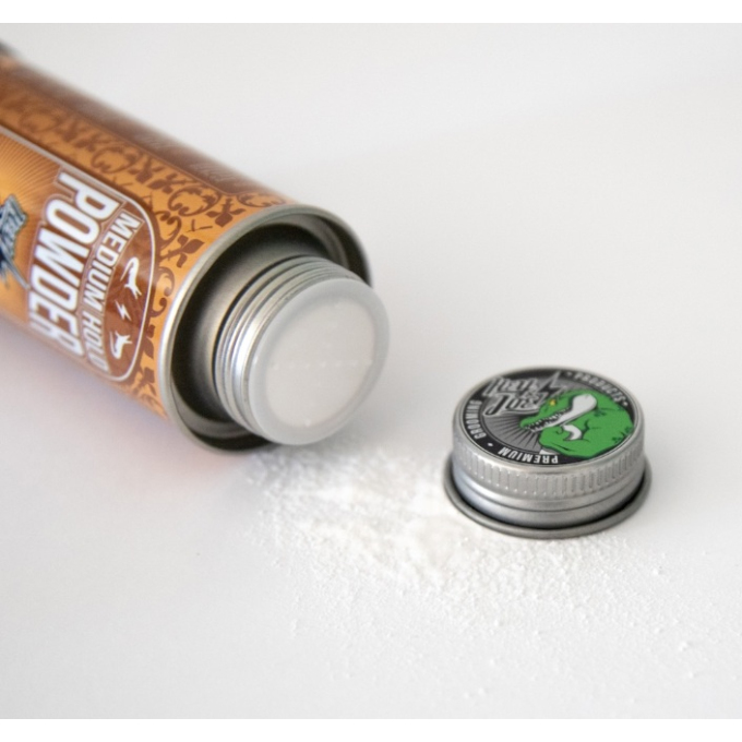 Hey Joe Medium Hold Powder pudr na vlasy 20 g