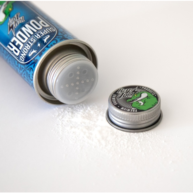 Hey Joe Super Strong Powder pudr na vlasy 20 g