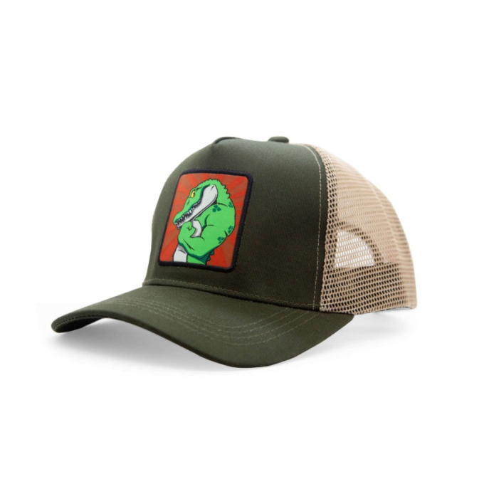 Hey Joe Trucker Green kšiltovka
