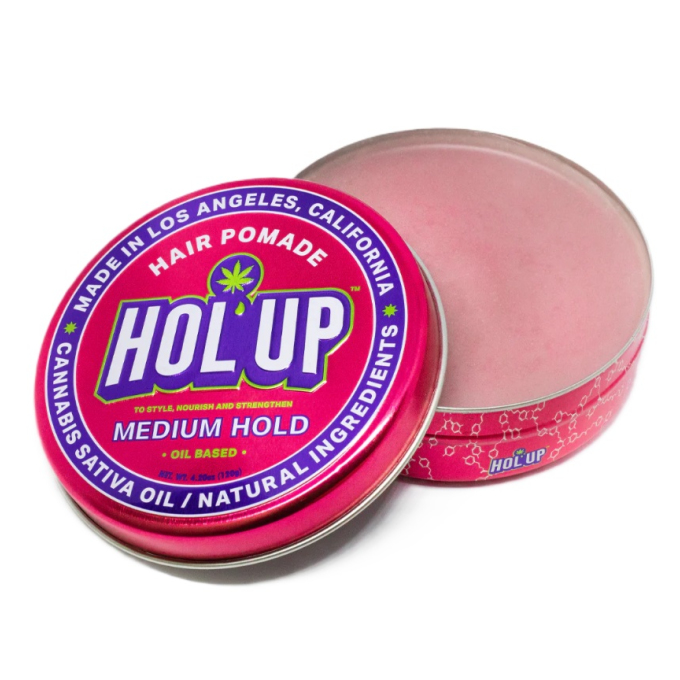 HolUp Gelato Medium Hold pomáda na vlasy 120 g