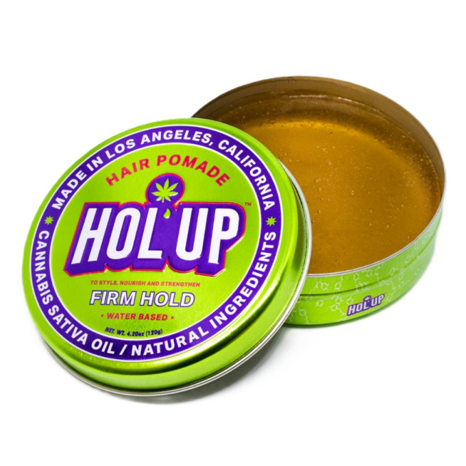 HolUp Skush Firm Hold pomáda na vlasy 120 g