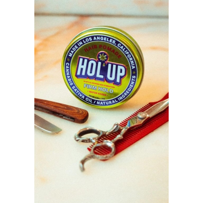 HolUp Skush Firm Hold pomáda na vlasy 120 g
