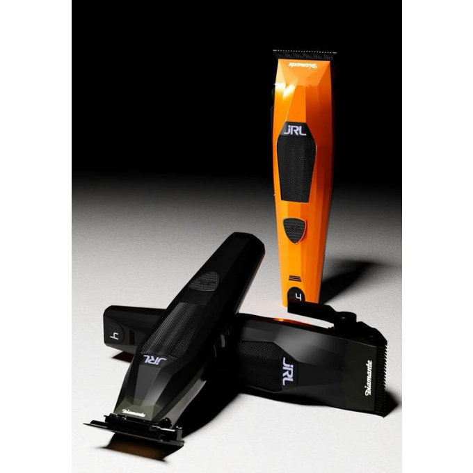 JRL 2025C-B Diamante Black Clipper strojek