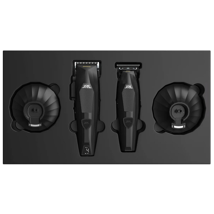 JRL Diamante Black Clipper & Trimmer sada