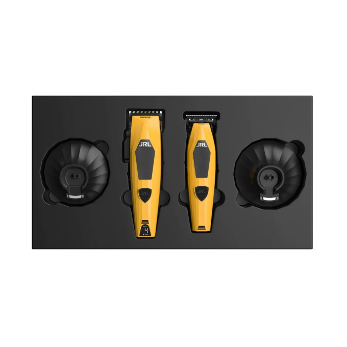 JRL Diamante Yellow Clipper & Trimmer sada