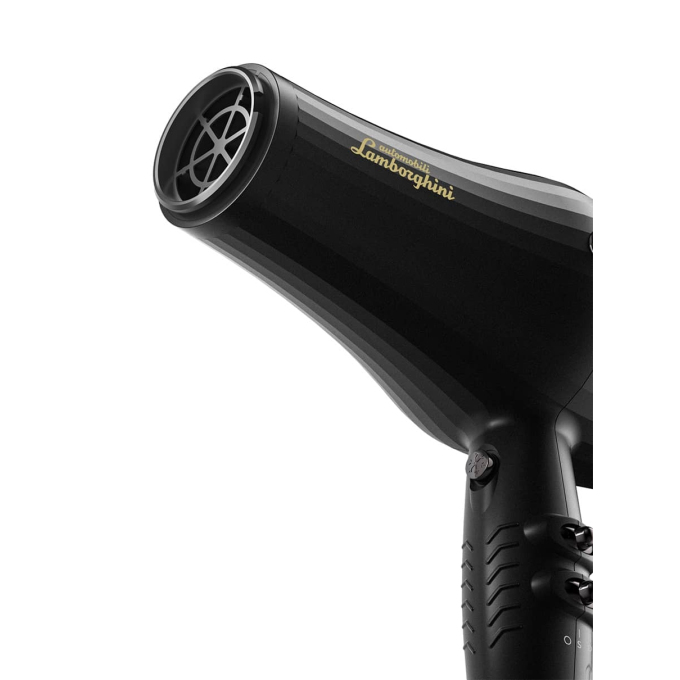 JRL Forte Pro 2020L Lamborghini LE Black fén