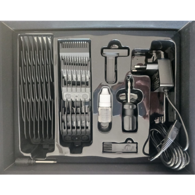 JRL FreshFade Gold Combo Clipper & Trimmer sada - poškozený obal