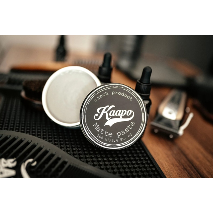 Kaapo Matte Paste matná pasta na vlasy 100 ml