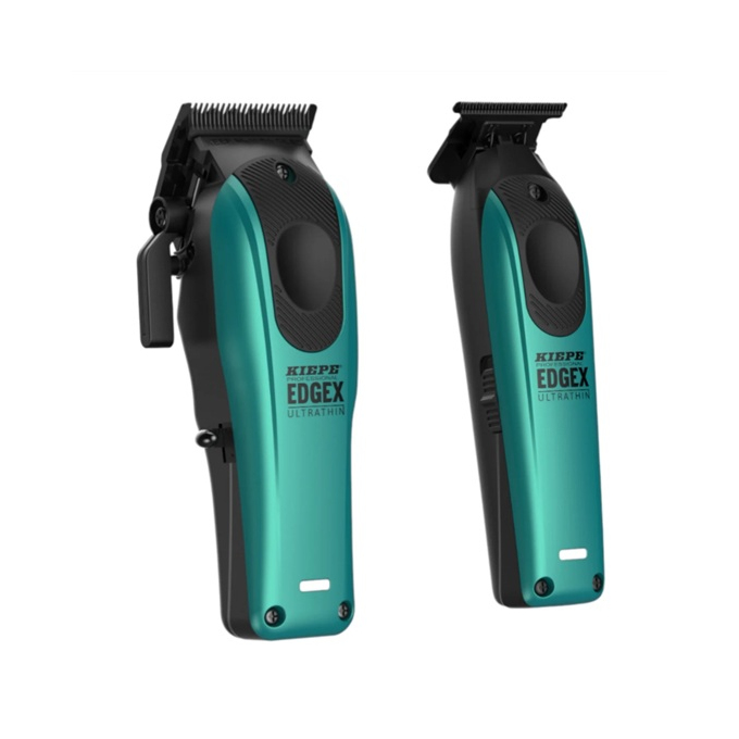 Kiepe EdgeX Ultrathin Light Blue sada clipper a trimmer