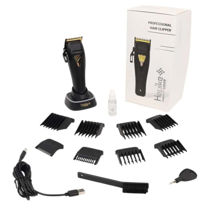 Kiepe Hepike 6360 Clipper strojek na vlasy