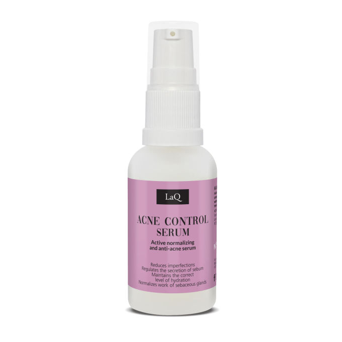 LaQ Acne Control sérum proti akné 30 ml