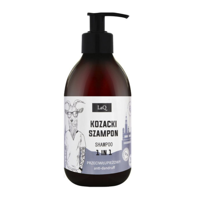 LaQ Kozacki šampon na vlasy 300 ml