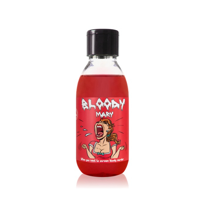 LaQ Shots! Bloody Mary sprchový gel 100 ml
