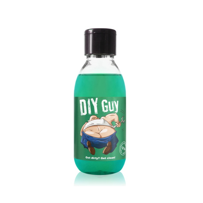LaQ Shots! Diy Guy sprchový gel 100 ml
