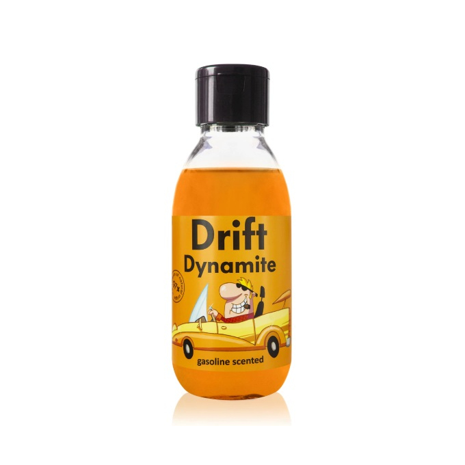 LaQ Shots! Drift Dynamite sprchový gel 100 ml