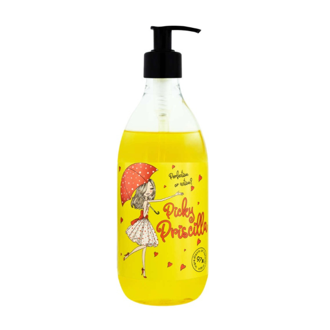 LaQ Shots! Picky Priscilla sprchový gel 500 ml