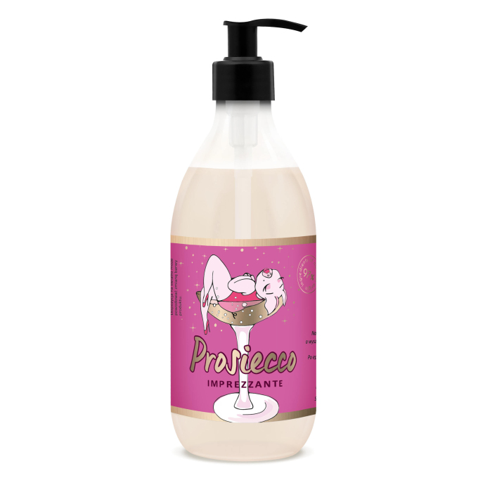 LaQ Shots! Prosiecco sprchový gel 500 ml