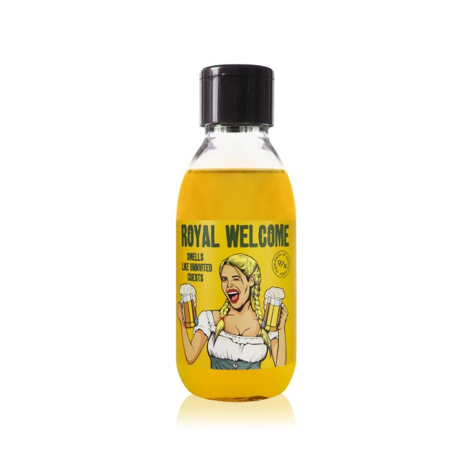 LaQ Shots! Royal Welcome sprchový gel 100 ml
