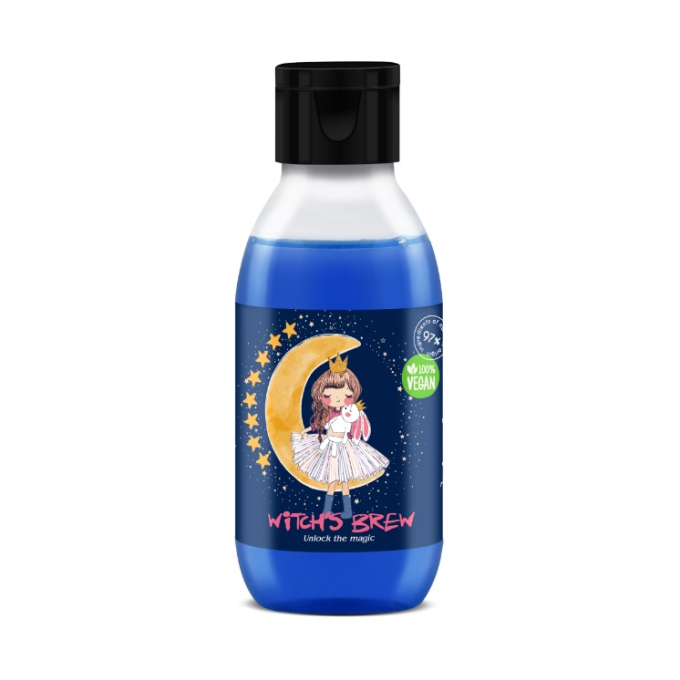 LaQ Shots! Witch’s Brew sprchový gel 100 ml